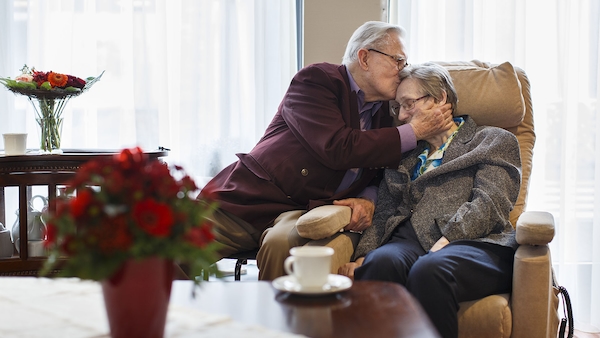 Hogeweyk se re-inauguró en 2008 y cambió completamente su concepto anterior de asilo.