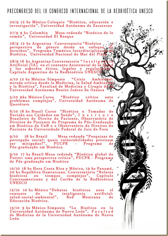 precongreso bioetica